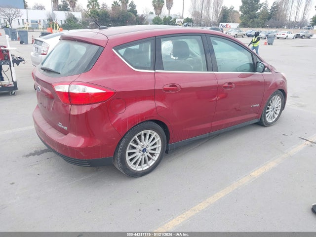 1FADP5BU8EL507010 Ford C-max Hybrid Sel