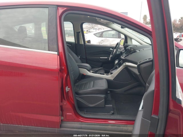 1FADP5BU8EL507010 Ford C-max Hybrid Sel
