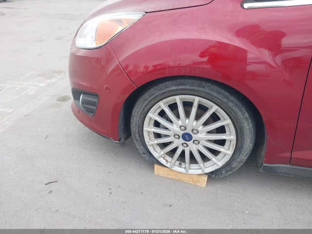 1FADP5BU8EL507010 Ford C-max Hybrid Sel