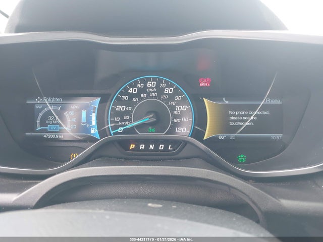 1FADP5BU8EL507010 Ford C-max Hybrid Sel