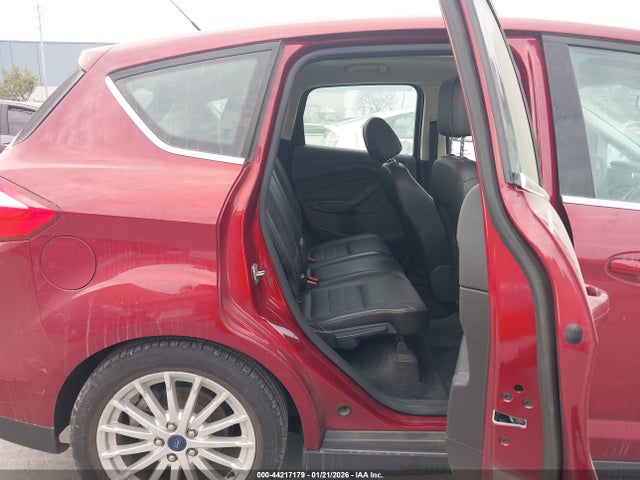 1FADP5BU8EL507010 Ford C-max Hybrid Sel