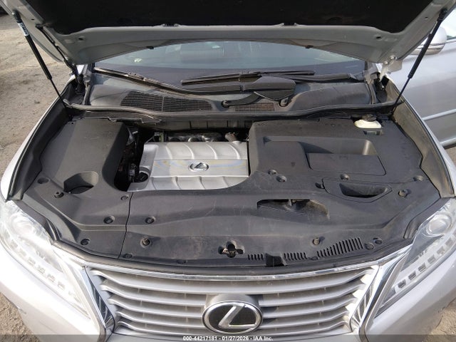 Lexus RX 350 2015 2T2BK1BA4FC278585 Image 10
