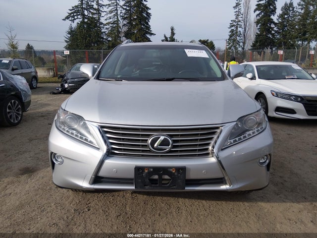 Lexus RX 350 2015 2T2BK1BA4FC278585 Image 13