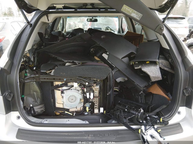 Lexus RX 350 2015 2T2BK1BA4FC278585 Image 12