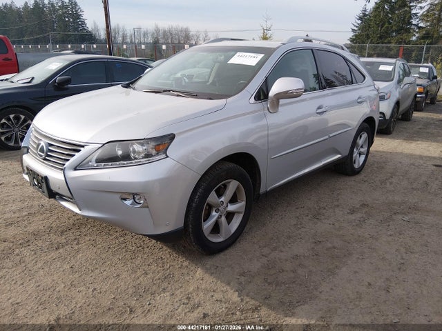 Lexus RX 350 2015 2T2BK1BA4FC278585 Image 2
