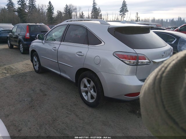 Lexus RX 350 2015 2T2BK1BA4FC278585 Image 3