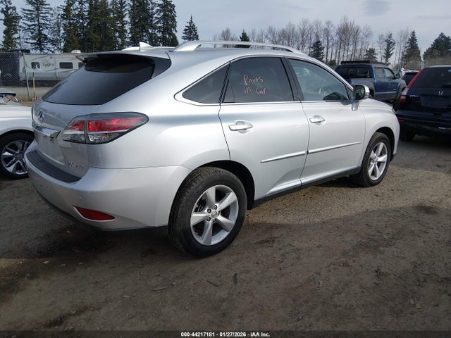 Lexus RX 350 2015 2T2BK1BA4FC278585 Image 4