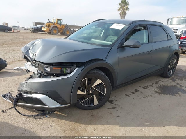 7YAKN4DA0SY033422 Hyundai Ioniq 5 Sel