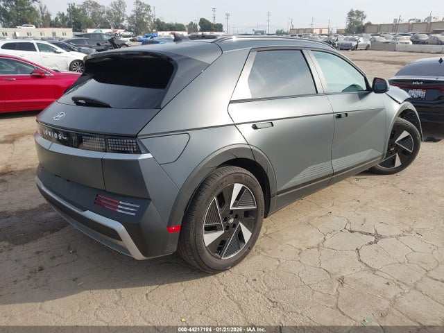 7YAKN4DA0SY033422 Hyundai Ioniq 5 Sel
