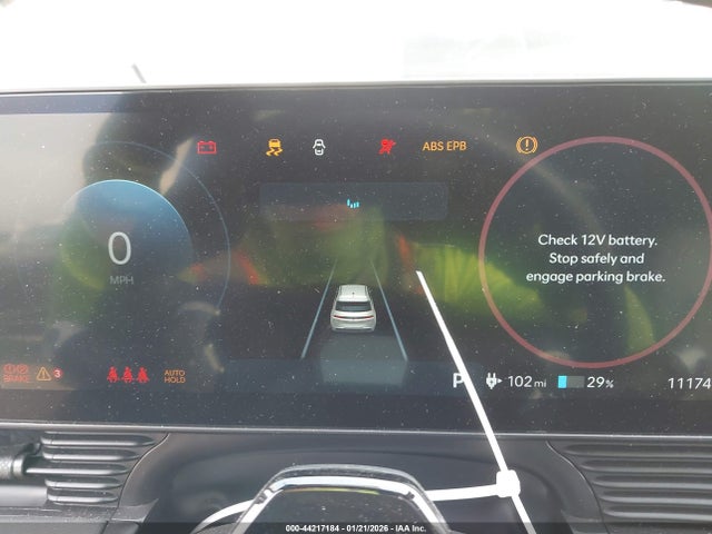 7YAKN4DA0SY033422 Hyundai Ioniq 5 Sel