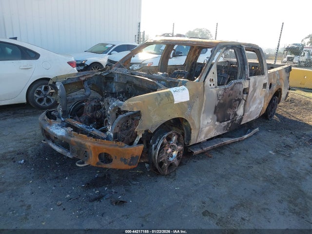Aukcja sprzedaży 2013 Ford F-150 Lariat, vin: 1FTFW1ET2DFC90651, numer aukcji: 44217185
