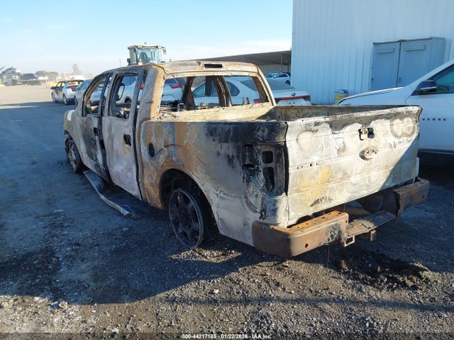 Aukcja sprzedaży 2013 Ford F-150 Lariat, vin: 1FTFW1ET2DFC90651, numer aukcji: 44217185