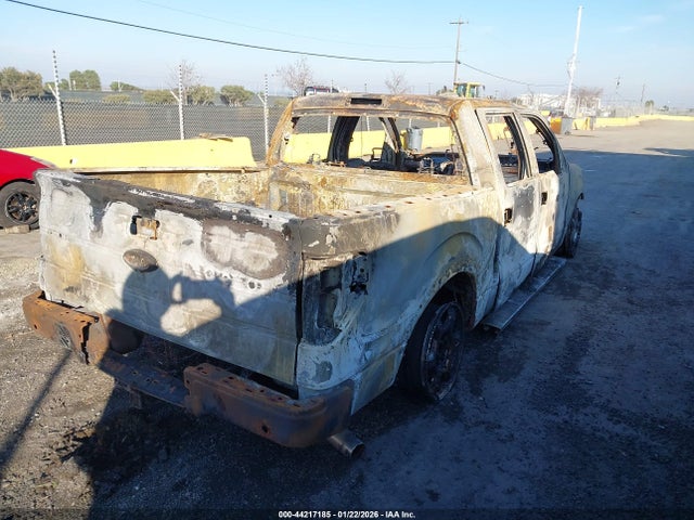 Aukcja sprzedaży 2013 Ford F-150 Lariat, vin: 1FTFW1ET2DFC90651, numer aukcji: 44217185