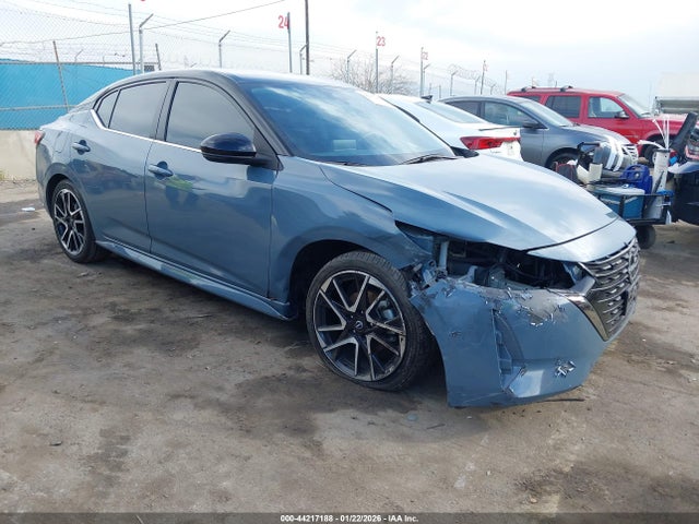 2024 NISSAN SENTRA 3N1AB8DV6RY248648