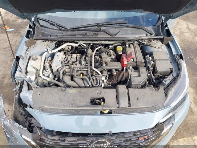 2024 NISSAN SENTRA 3N1AB8DV6RY248648 Photo 9