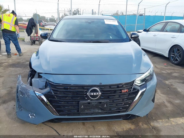 Nissan Sentra Sr Xtronic Cvt 2024 3N1AB8DV6RY248648 Image 12