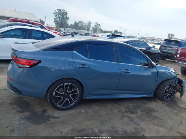 Nissan Sentra Sr Xtronic Cvt 2024 3N1AB8DV6RY248648 Image 13