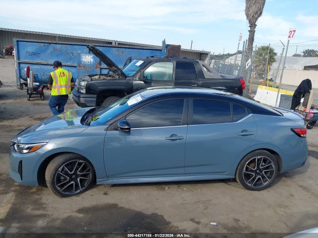 Nissan Sentra Sr Xtronic Cvt 2024 3N1AB8DV6RY248648 Image 14