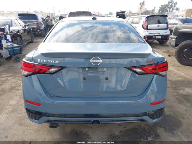 Nissan Sentra Sr Xtronic Cvt 2024 3N1AB8DV6RY248648 Image 16