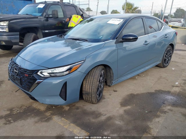 2024 NISSAN SENTRA 3N1AB8DV6RY248648 Photo 1