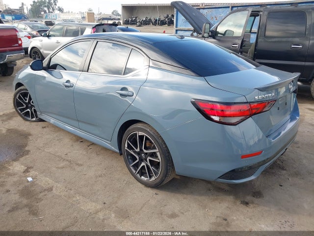 2024 NISSAN SENTRA 3N1AB8DV6RY248648 Photo 2