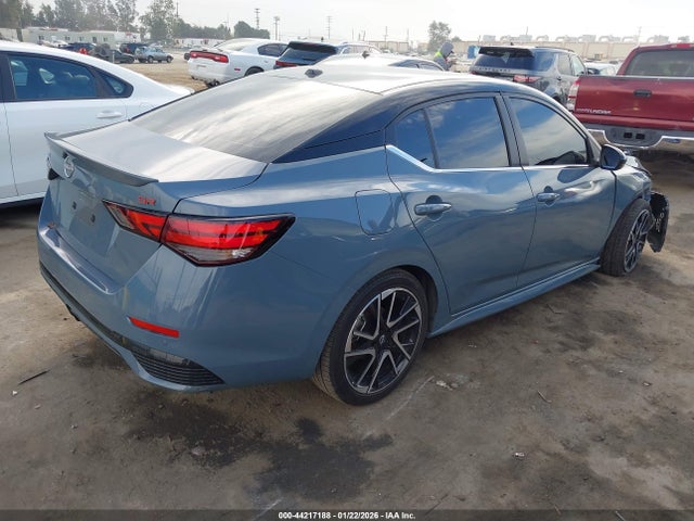 2024 NISSAN SENTRA 3N1AB8DV6RY248648 Photo 3