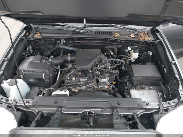 Toyota Tacoma Sr 2023 3TYRX5GN0PT078145 Image 10