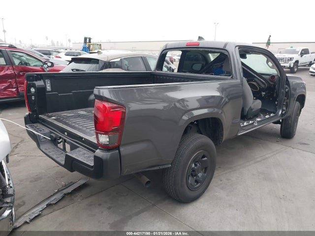 Toyota Tacoma Sr 2023 3TYRX5GN0PT078145 Image 4