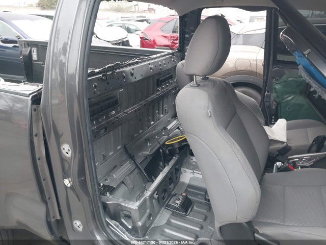 Toyota Tacoma Sr 2023 3TYRX5GN0PT078145 Image 8