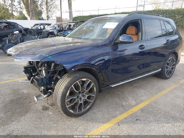 5UX23EM00R9S13092 BMW X7 Xdrive40i