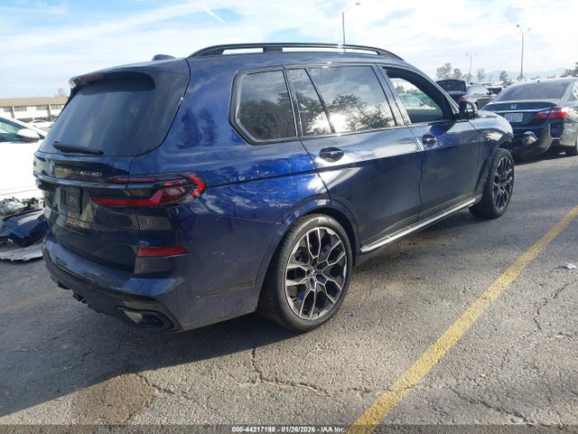 5UX23EM00R9S13092 BMW X7 Xdrive40i