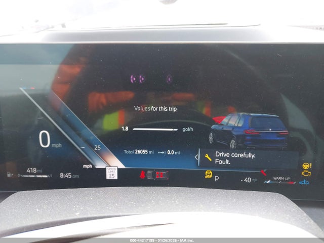 5UX23EM00R9S13092 BMW X7 Xdrive40i