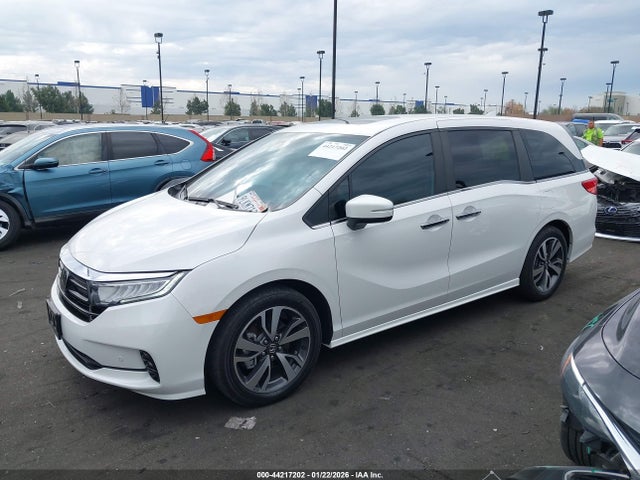 Honda Odyssey Touring 2024 5FNRL6H89RB035615 Image 14