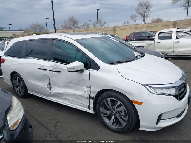 Honda Odyssey Touring 2024 5FNRL6H89RB035615 Image 6