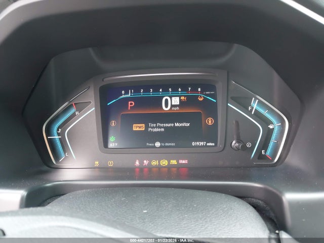 Honda Odyssey Touring 2024 5FNRL6H89RB035615 Image 7