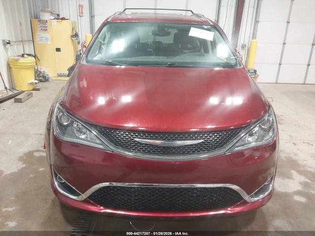 Chrysler Pacifica Touring-l Plus 2017 2C4RC1EG2HR628766 Image 12