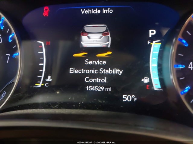 Chrysler Pacifica Touring-l Plus 2017 2C4RC1EG2HR628766 Image 15