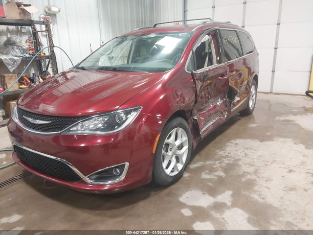 Chrysler Pacifica Touring-l Plus 2017 2C4RC1EG2HR628766 Image 2