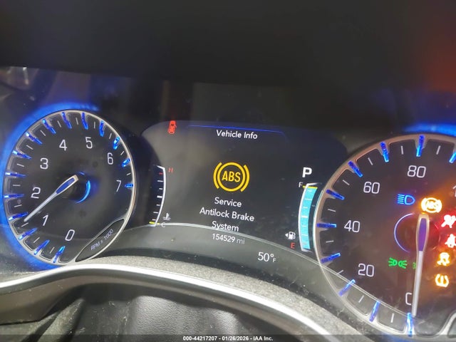 Chrysler Pacifica Touring-l Plus 2017 2C4RC1EG2HR628766 Image 7