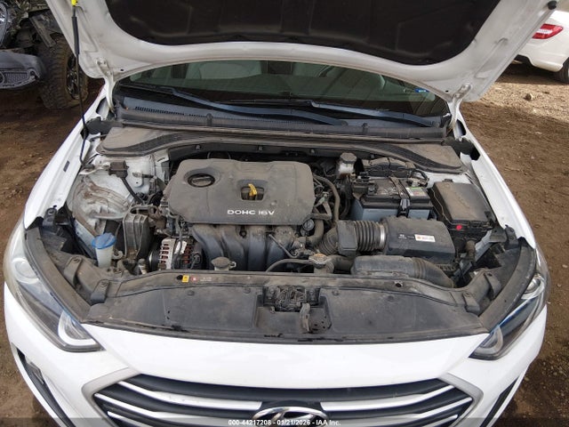 5NPD84LF1HH049692 Hyundai ELANTRA SE
