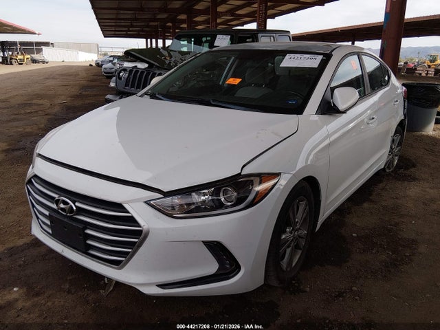 5NPD84LF1HH049692 Hyundai ELANTRA SE