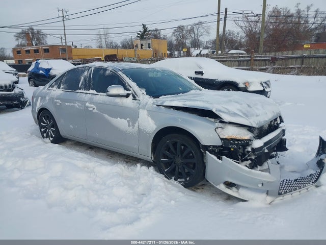 2009 AUDI A4 WAULF78K29N012982 Photo 0