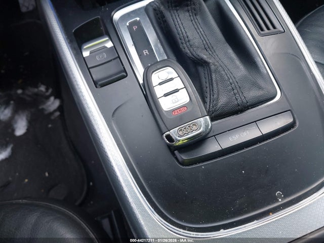 2009 AUDI A4 WAULF78K29N012982 Photo 10