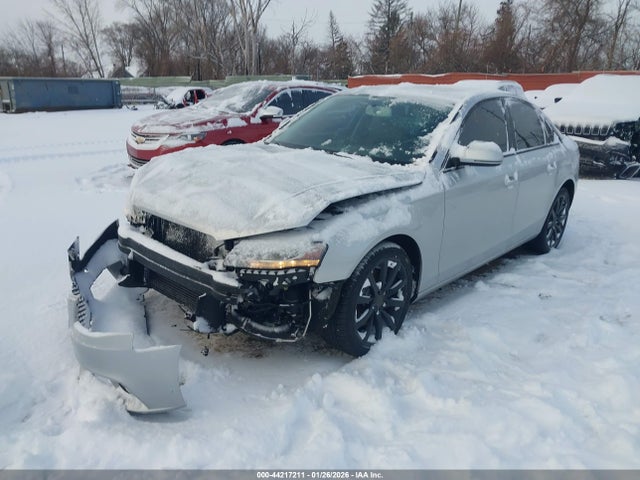 2009 AUDI A4 WAULF78K29N012982 Photo 1