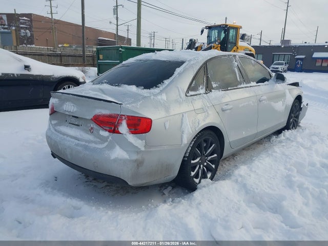 2009 AUDI A4 WAULF78K29N012982 Photo 3