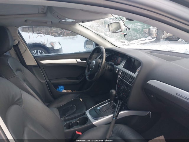 2009 AUDI A4 WAULF78K29N012982 Photo 4