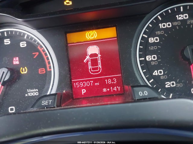 2009 AUDI A4 WAULF78K29N012982 Photo 6