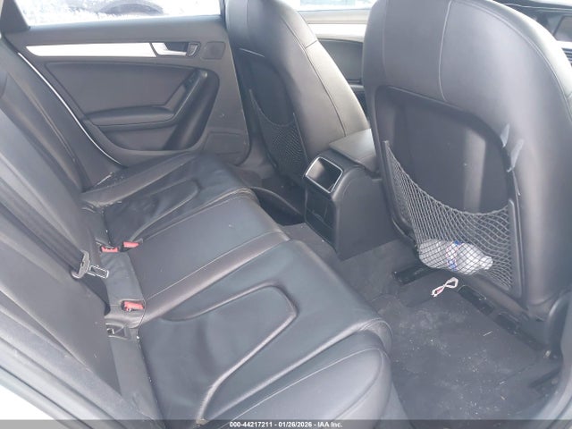 2009 AUDI A4 WAULF78K29N012982 Photo 7