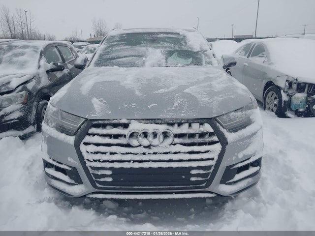 2017 Audi Q7 3.0t Premium მანქანა იყიდება აუქციონზე, vin: WA1VAAF70HD034306, აუქციონის ნომერი: 44217218