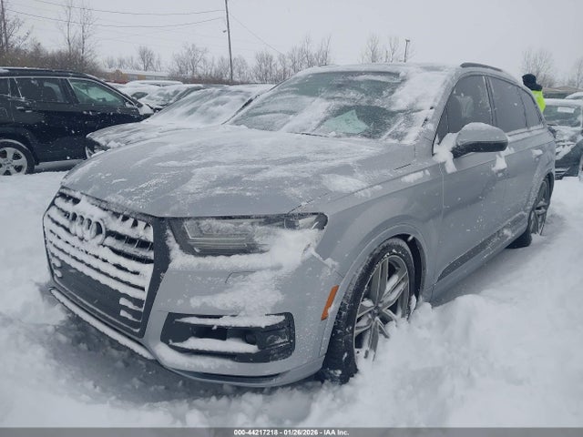 2017 AUDI Q7 WA1VAAF70HD034306 Photo 1